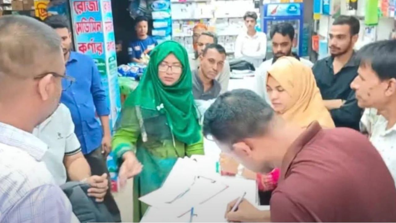 কালিয়াকৈরে মেয়াদোত্তীর্ণ ও নকল ওষুধে সয়লাব শিল্পনগরী, গিলে খাচ্ছে হাজারো মানুষের জীবন