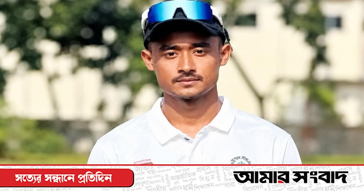অ্যাম্বুলেন্সে শেষ নিঃশ্বাস ত্যাগ তরুণ ক্রিকেটার মেহেদীর