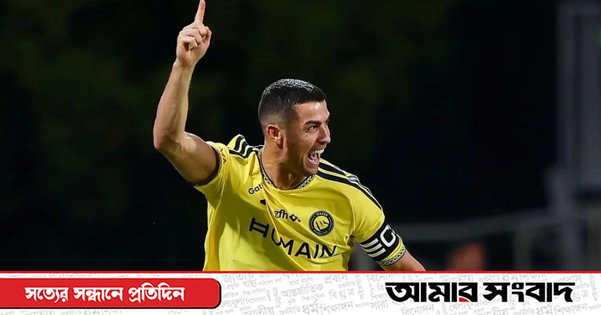 রোনালদোর ৯৮২তম গোল নিয়ে বিতর্ক