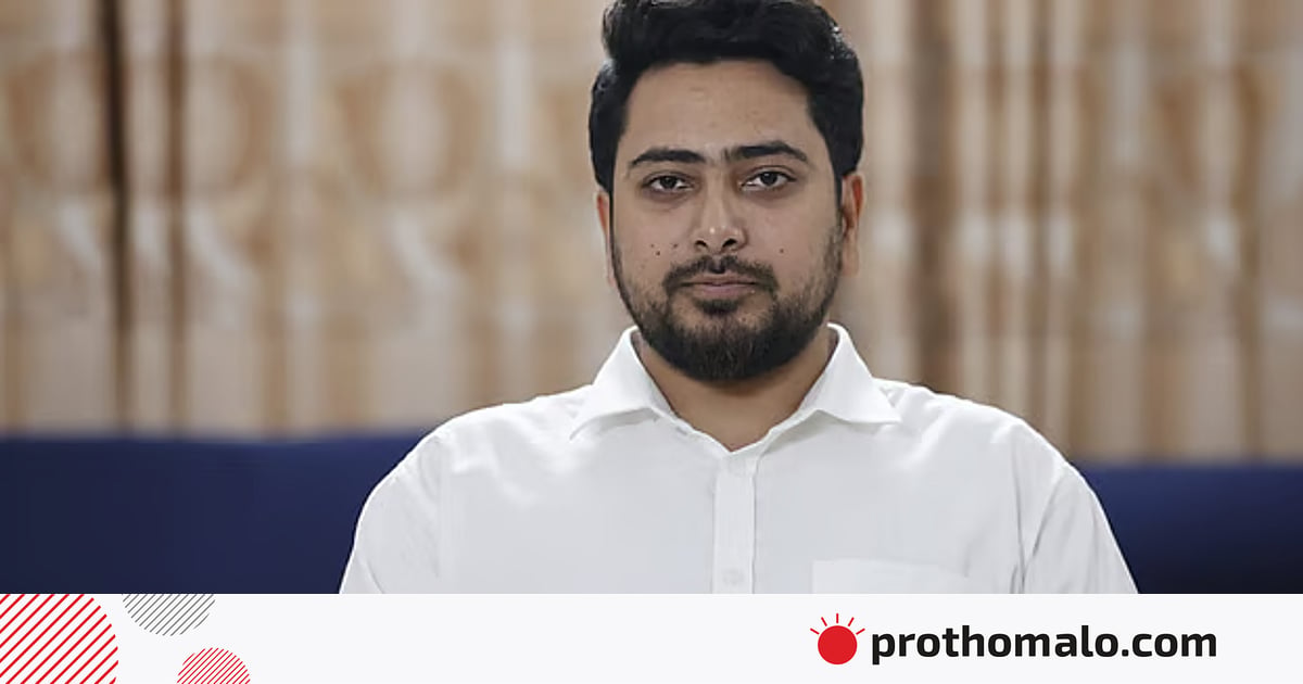 পিরোজপুরে মানিক পশারীর দাফনে বাধার তীব্র নিন্দা নাহিদ ইসলামের